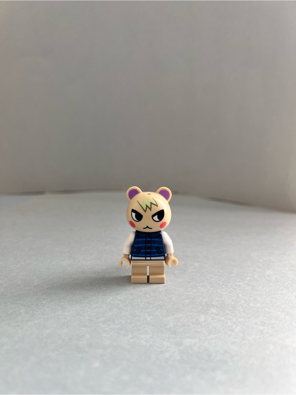 LEGO Animal Crossing Marshal Minifigure